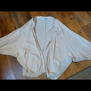 SABO SKIRT Oversized Cardigan